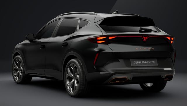 Cupra Formentor VZ 2.0 TSI 7-Gang-DSG 4Drive 