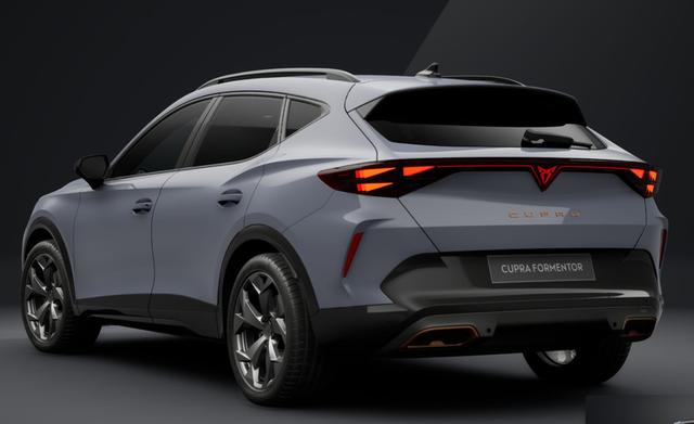 Cupra Formentor 1.5 eTSI 7-Gang-DSG 