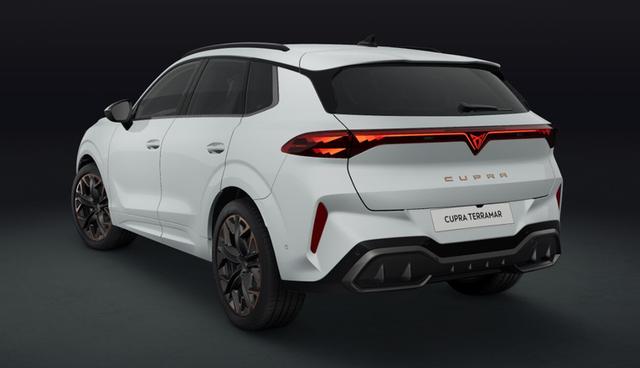 Cupra Terramar VZ 2.0 TSI 195 kW (265 PS) 7-Gang DSG 4Drive 