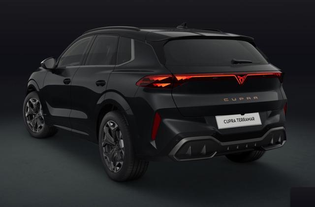 Cupra Terramar VZ 2.0 TSI 195 kW (265 PS) 7-Gang DSG 4Drive 