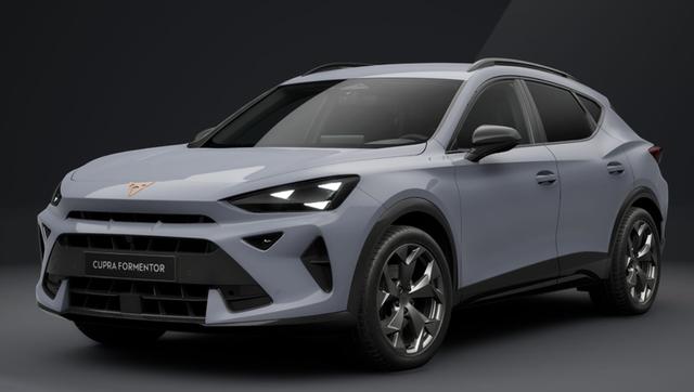 Cupra Formentor - 1.5 eTSI 7-Gang-DSG