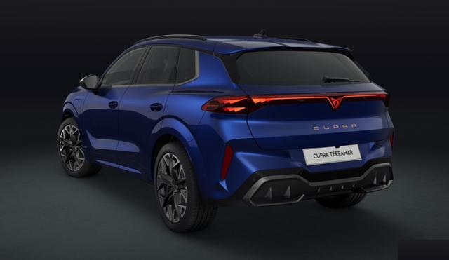 Cupra Terramar VZ 2.0 TSI 