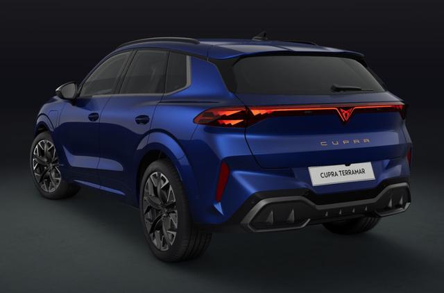 Cupra Terramar VZ 1.5 e-HYBRID 200 kW (272 PS) 6-Gang-DSG 