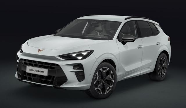 Cupra Terramar - VZ 2.0 TSI