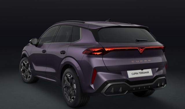 Cupra Terramar - VZ 2.0 TSI 195 kW (265 PS) 7-Gang DSG 4Drive