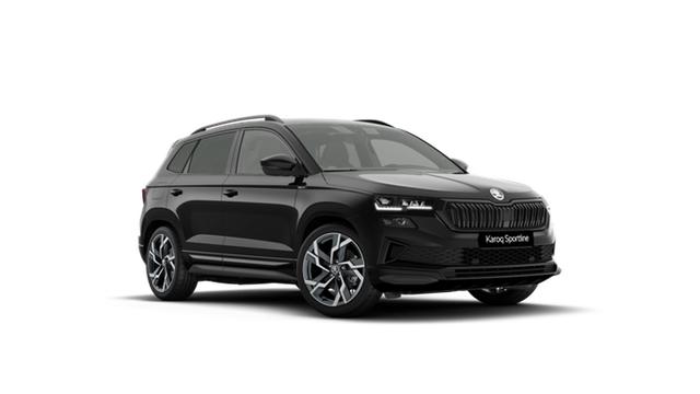 Skoda Karoq - Sportline 2.0 TSI 7-Gang-DSG 4x4