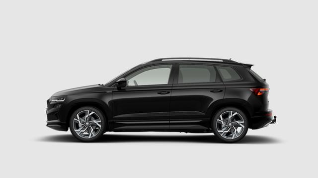 Skoda Karoq Sportline 2.0 TSI 7-Gang-DSG 4x4 