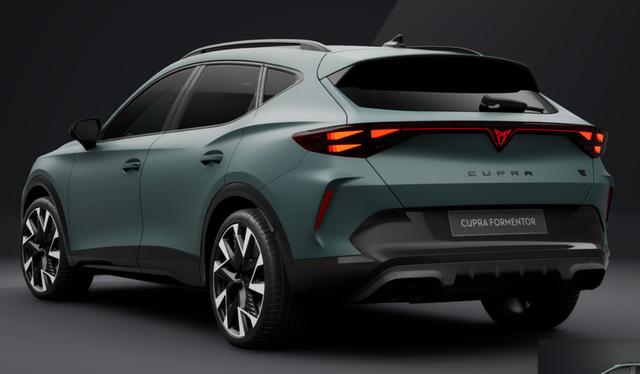 Cupra Formentor - VZ 2.0 TSI 7-Gang-DSG 4Drive