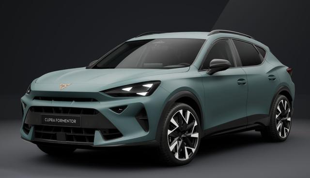 Cupra Formentor - VZ 2.0 TSI 7-Gang-DSG 4Drive