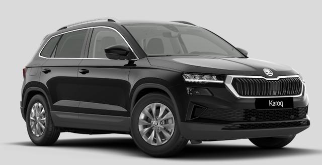 Skoda Karoq - Joy 1.5 TSI 7-Gang-DSG