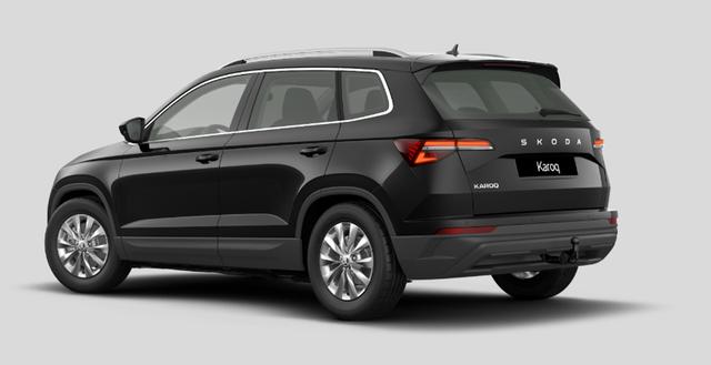 Skoda Karoq Joy 1.5 TSI 7-Gang-DSG 