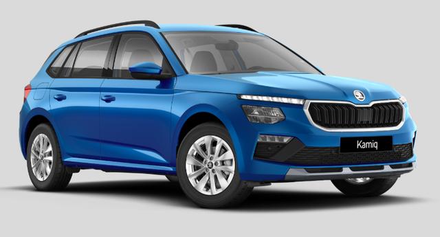 Skoda Kamiq - Selection 1.0 TSI 7-Gang DSG