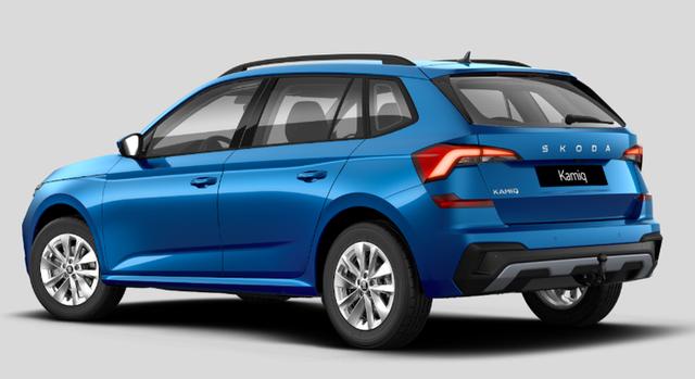 Skoda Kamiq Selection 1.0 TSI 7-Gang DSG 