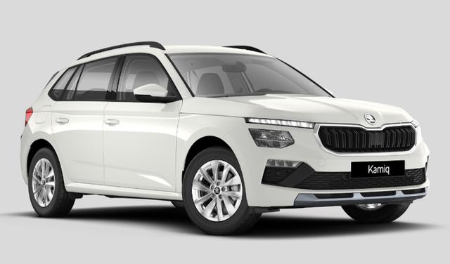 Skoda Kamiq - Selection 1.0 TSI 7-Gang DSG