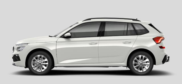 Skoda Kamiq - Selection 1.0 TSI 7-Gang DSG