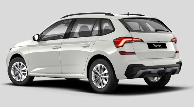 Skoda Kamiq Selection 1.0 TSI 7-Gang DSG 