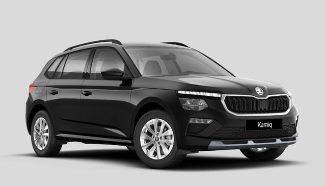 Skoda Kamiq - Selection 1.0 TSI 7-Gang DSG
