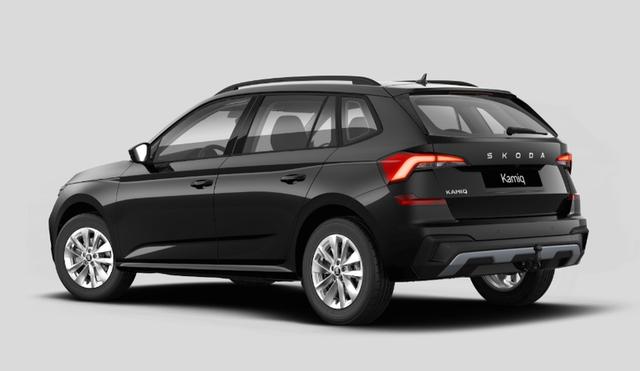 Skoda Kamiq Selection 1.0 TSI 7-Gang DSG 