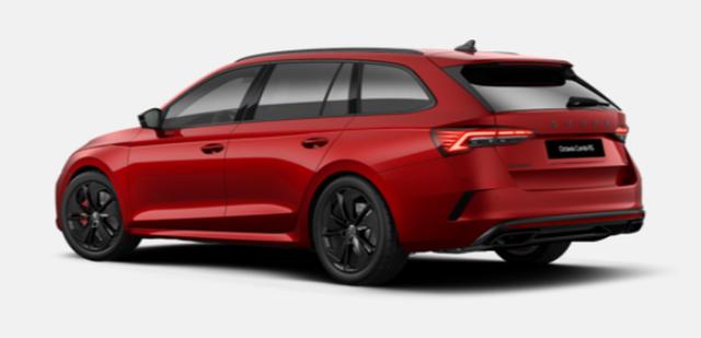 Skoda Octavia Combi RS 2.0 TSI 7-Gang-DSG 