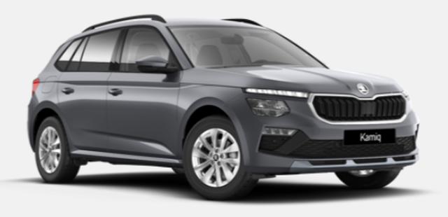 Skoda Kamiq - Selection 1.5 TSI 7-Gang-DSG