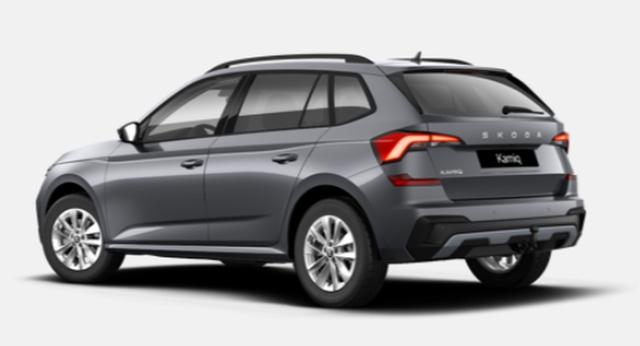 Skoda Kamiq Selection 1.5 TSI 7-Gang-DSG 