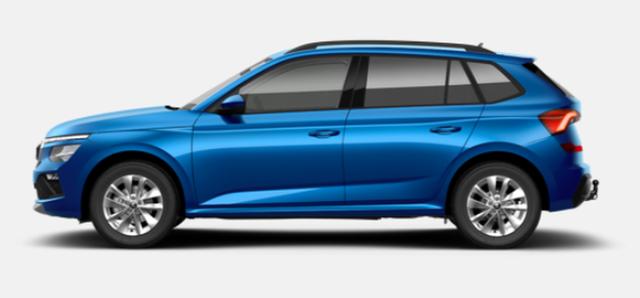 Skoda Kamiq - Selection 1.5 TSI 7-Gang-DSG