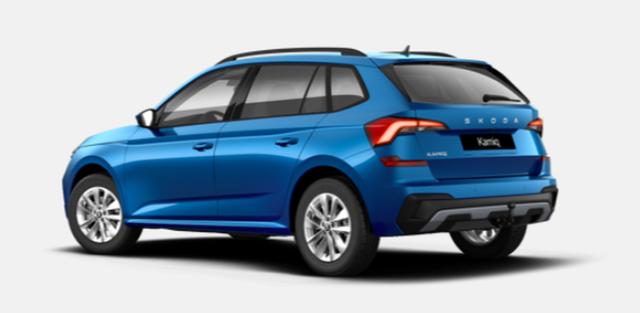 Skoda Kamiq Selection 1.5 TSI 7-Gang-DSG 