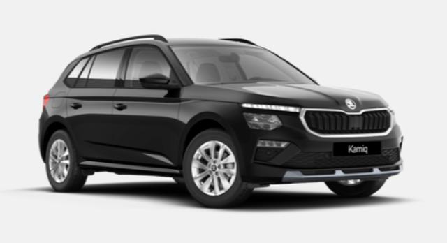 Skoda Kamiq - Selection 1.5 TSI 7-Gang-DSG
