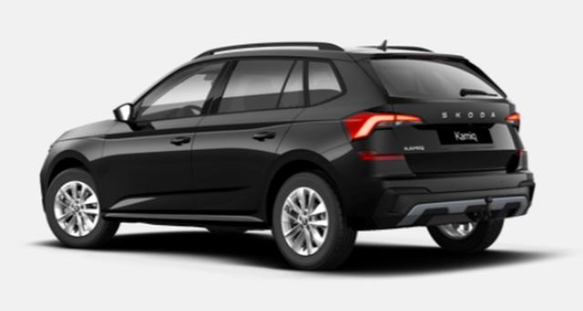 Skoda Kamiq Selection 1.5 TSI 7-Gang-DSG 