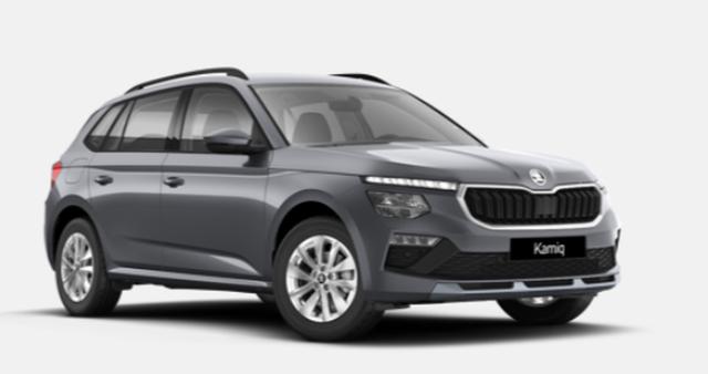 Skoda Kamiq - Selection 1.5 TSI 7-Gang-DSG