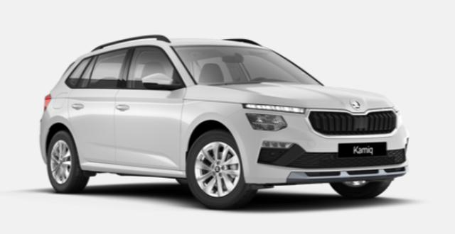 Skoda Kamiq - Selection 1.0 TSI 7-Gang-DSG