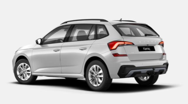 Skoda Kamiq Selection 1.0 TSI 7-Gang-DSG 