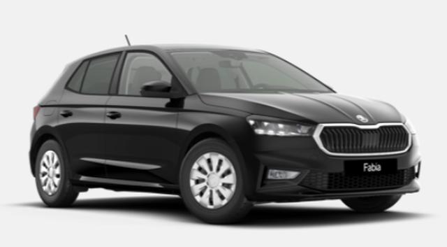 Skoda Fabia - Selection 1.0 TSI 7-Gang-DSG