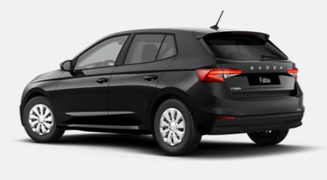 Skoda Fabia Selection 1.0 TSI 7-Gang-DSG 