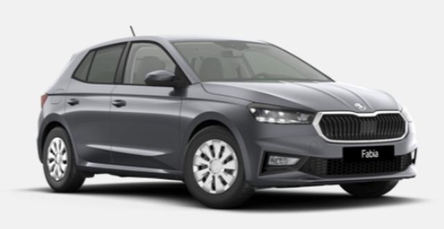 Skoda Fabia - Selection 1.0 TSI 7-Gang-DSG