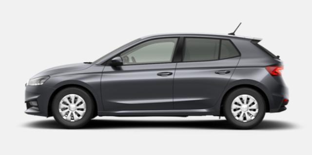 Skoda Fabia Selection 1.0 TSI 7-Gang-DSG 