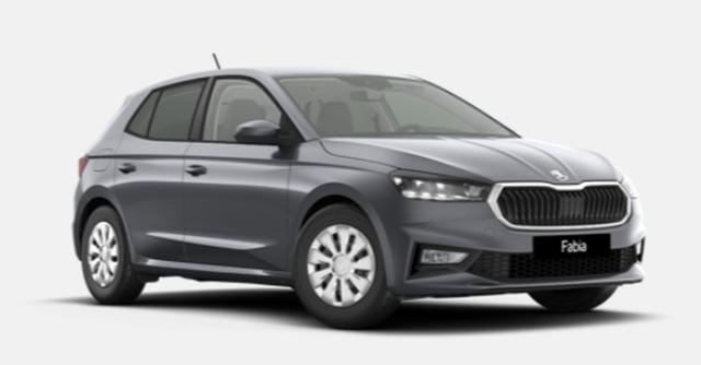 Skoda Fabia - Selection 1.0 TSI 7-Gang-DSG