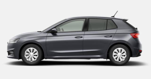 Skoda Fabia Selection 1.0 TSI 7-Gang-DSG 
