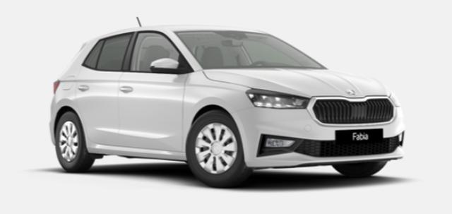Skoda Fabia - Selection Plus 1.0 TSI 6-Gang