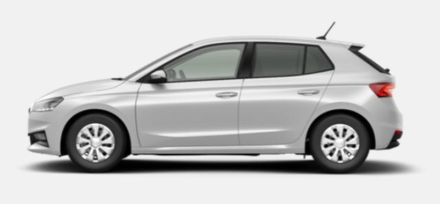 Skoda Fabia - Selection Plus 1.0 TSI 6-Gang