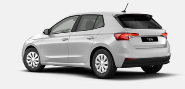 Skoda Fabia Selection Plus 1.0 TSI 6-Gang 