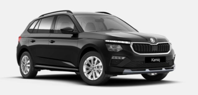 Skoda Kamiq - Selection 1.5 TSI 7-Gang-DSG
