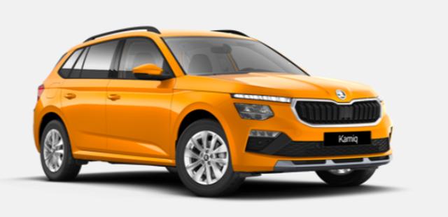 Skoda Kamiq - Selection 1.0 TSI 7-Gang-DSG