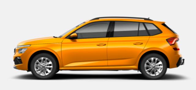 Skoda Kamiq Selection 1.0 TSI 7-Gang-DSG 