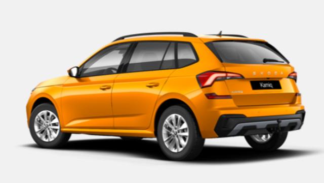 Skoda Kamiq Selection 1.0 TSI 7-Gang-DSG 