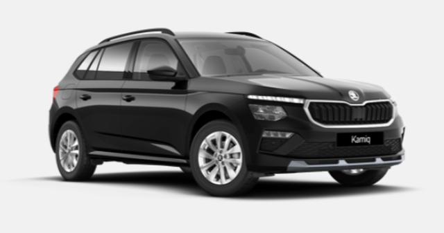 Skoda Kamiq - Selection 1.5 TSI 7-Gang-DSG