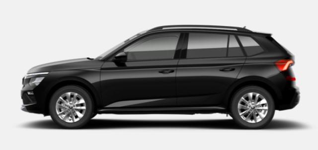 Skoda Kamiq Selection 1.5 TSI 7-Gang-DSG 