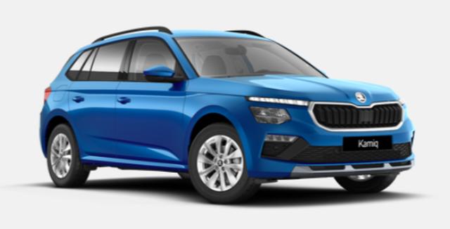 Skoda Kamiq - Selection 1.0 TSI 7-Gang-DSG