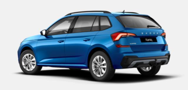 Skoda Kamiq Selection 1.0 TSI 7-Gang-DSG 