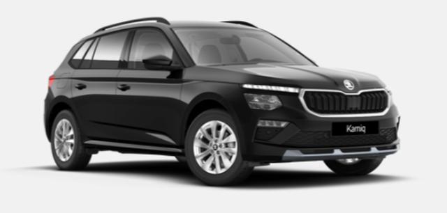 Skoda Kamiq - Selection 1.0 TSI 7-Gang-DSG